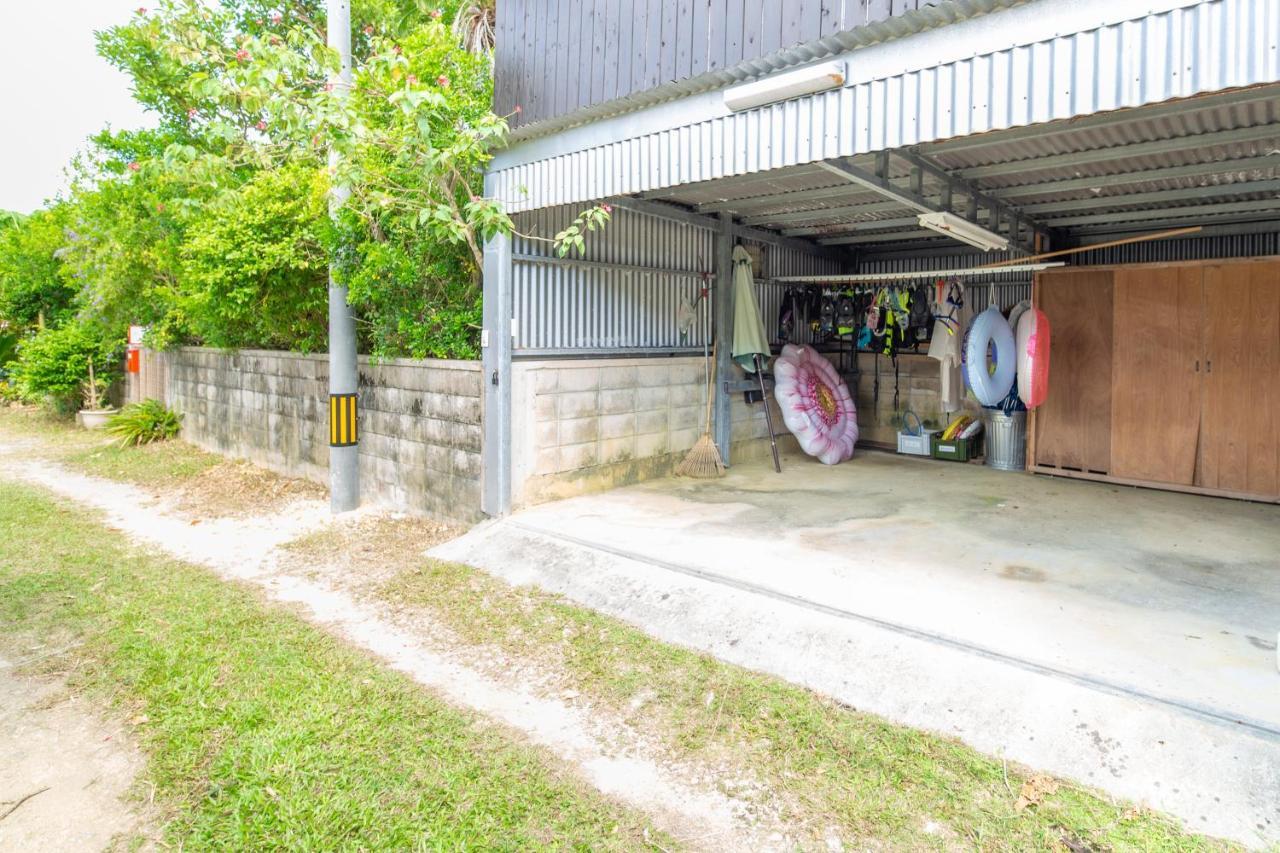 Villa Itona Ishigaki  Exterior foto